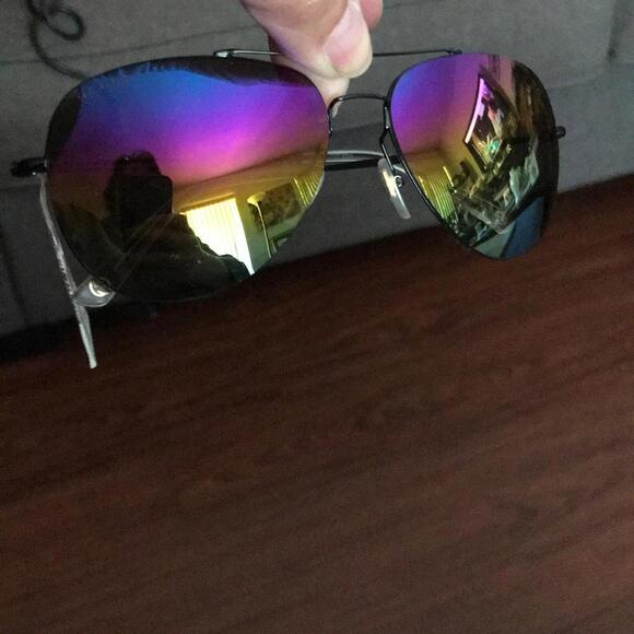 GUCCI RAINBOW 🌈 AVIATORS - Picture 2 of 13